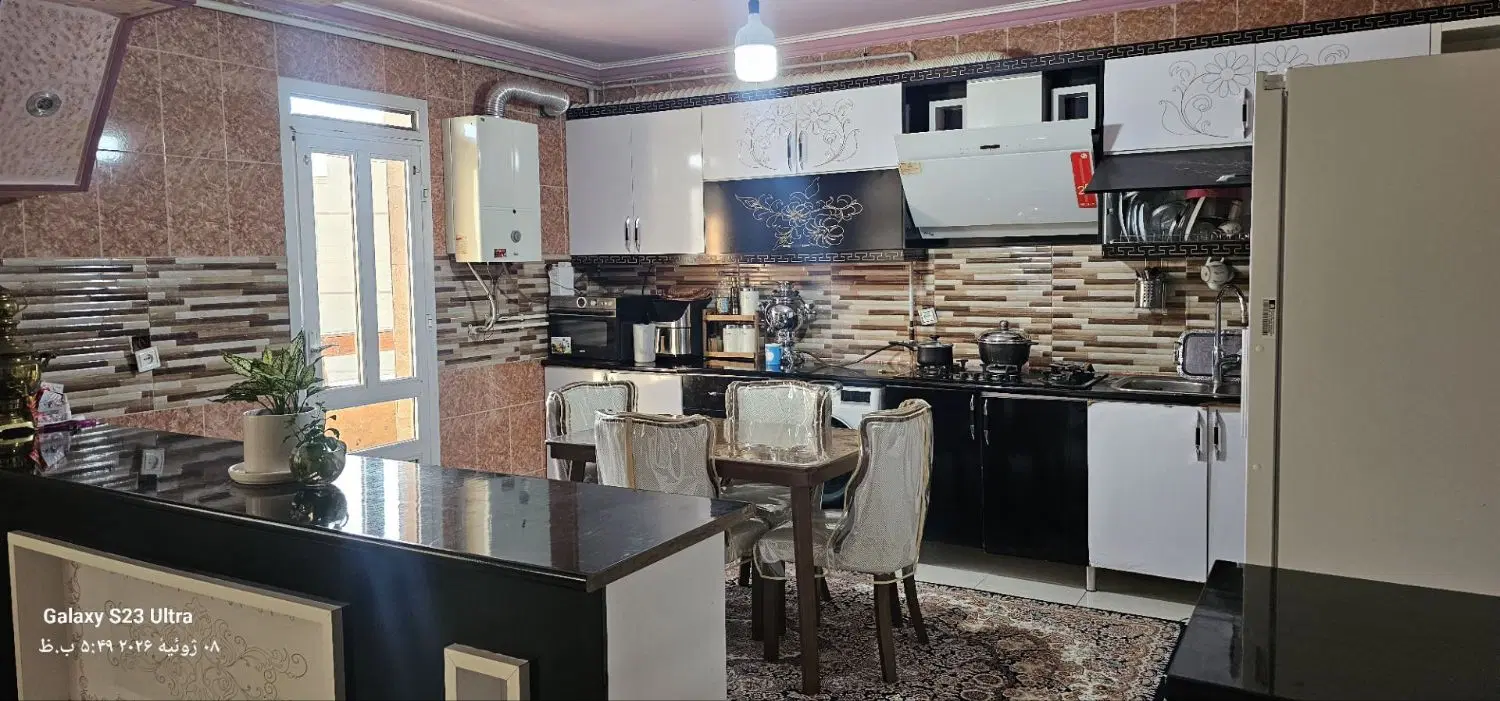 آپارتمان 140متری اجاره ای دانش