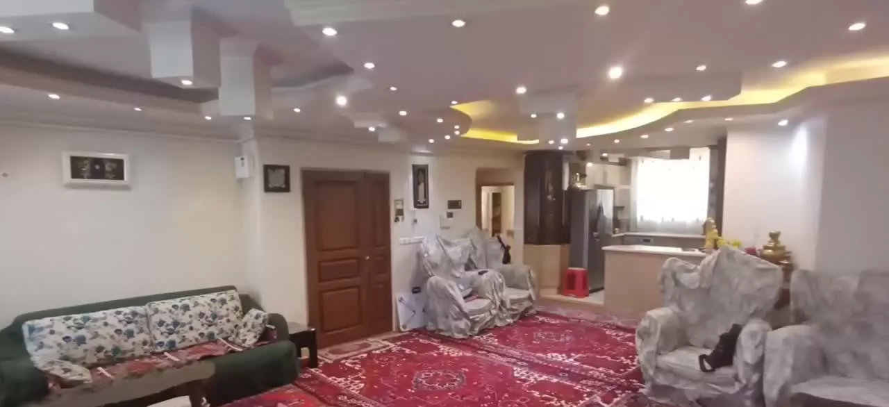 آپارتمان ۱۰۹ متری_تک واحدی_جنوبی_آذری