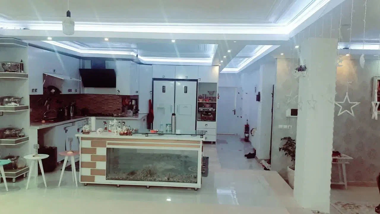۲۲۰ متر زیرتل دوبلکس
