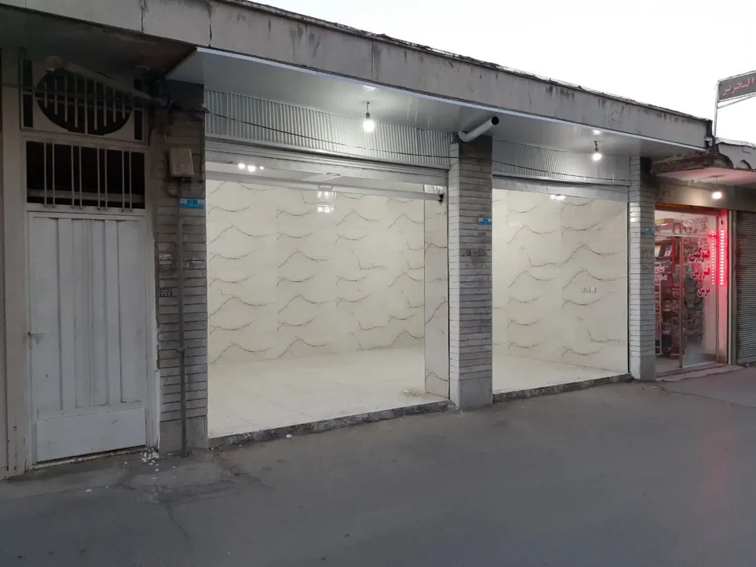 رهن واجاره مغازه دودهنه در امیرکبیر