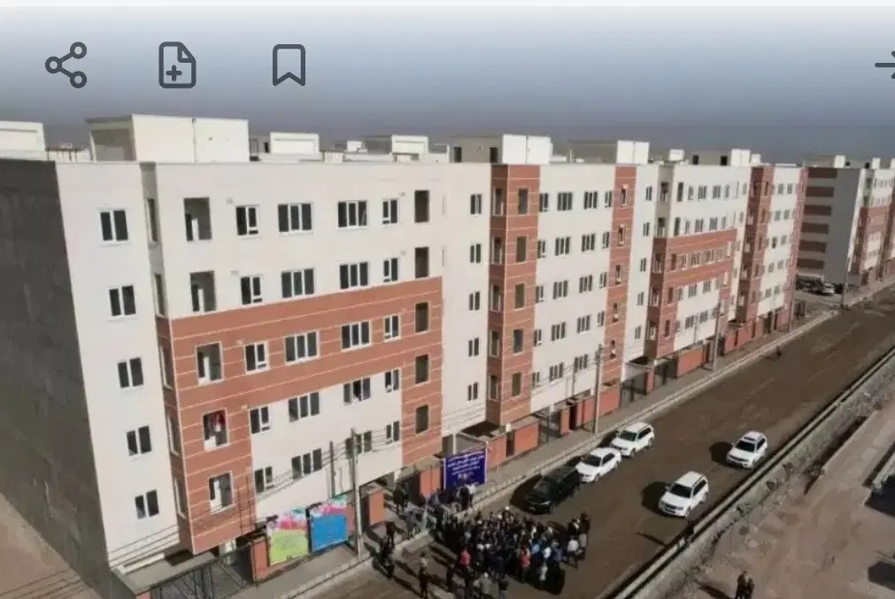 یه ملک دارم با مسکن ملی معاوضه ۲۰۰ میلیون سر میدم