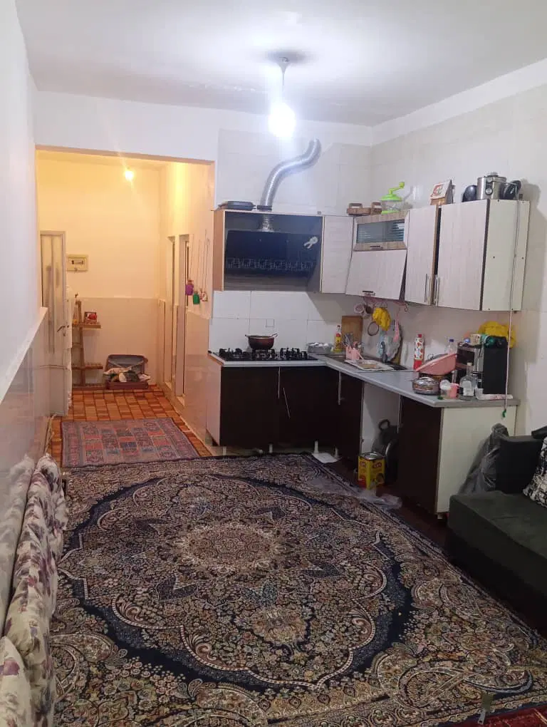 دو خواب _ کمربندی _ حیاط دار