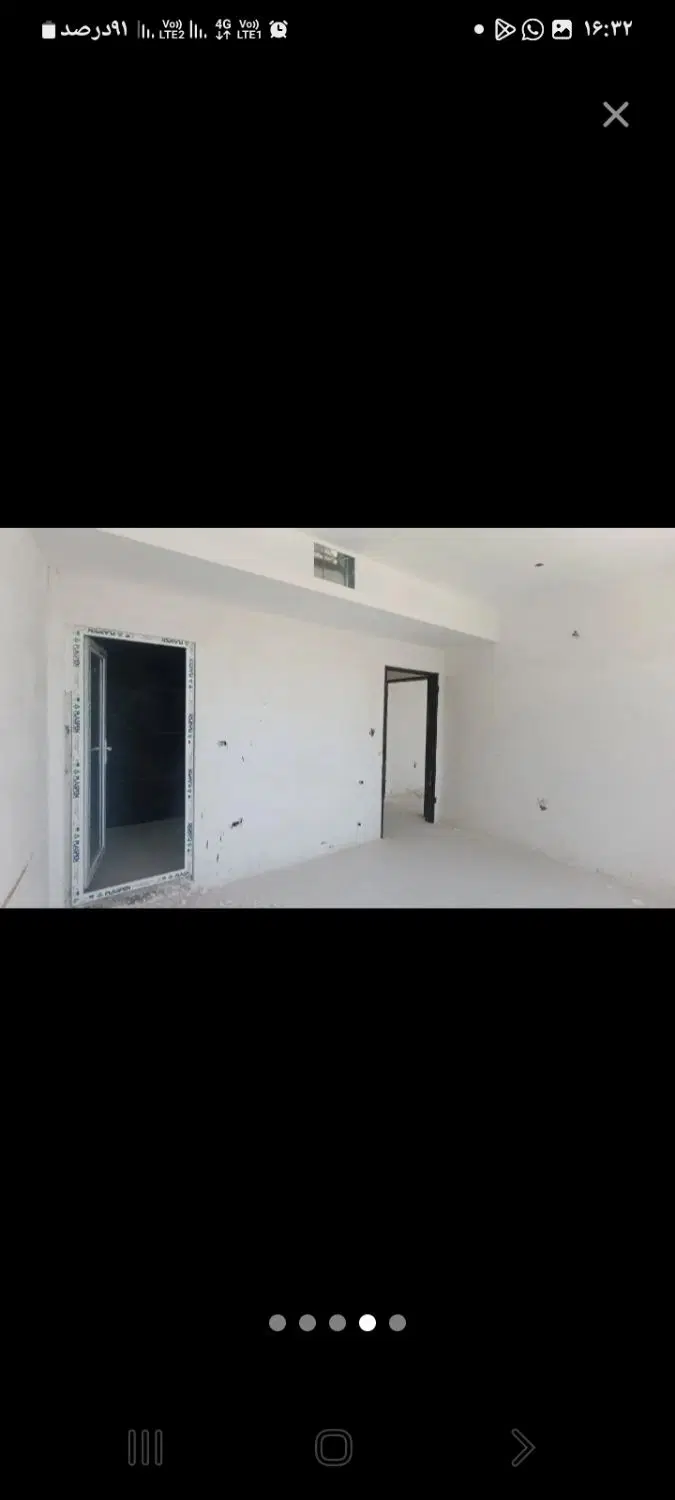 واحد ۲۰۳ متری چهارخوابه حیاط اختصاصی درزاگرس