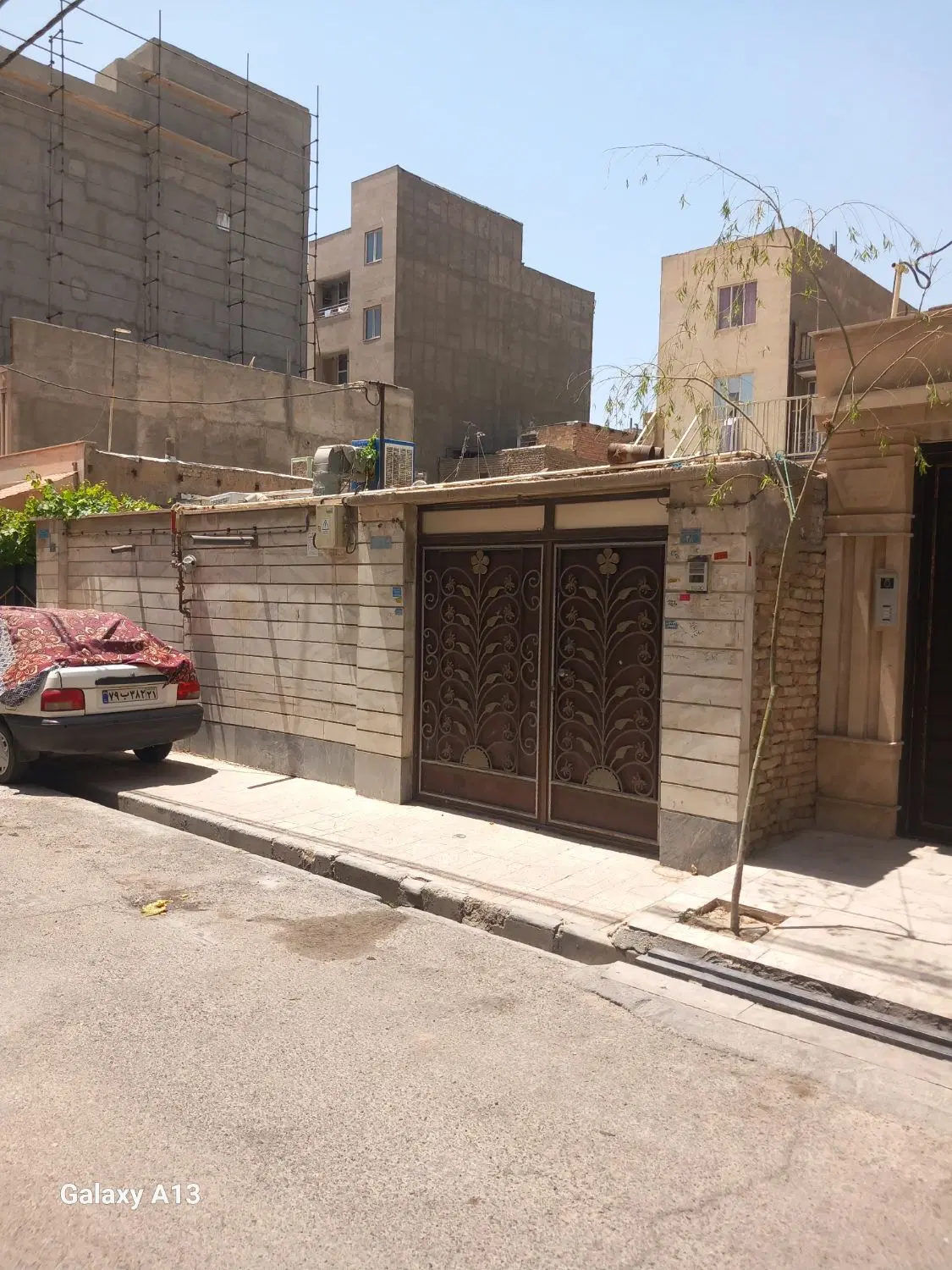 کلنگی ویلایی گلشهر بهترین کوچه