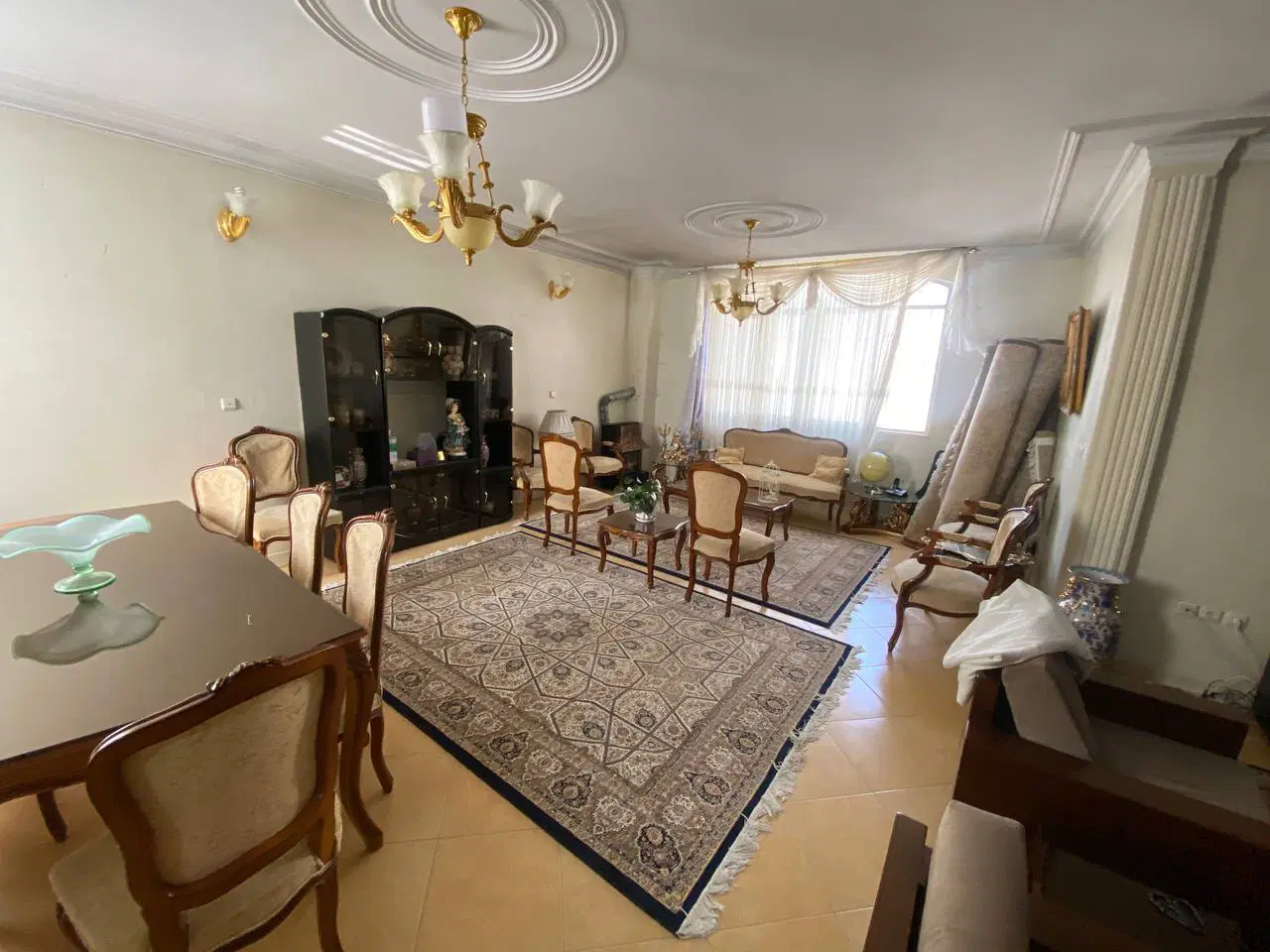 ملک ویلایی سه خوابه