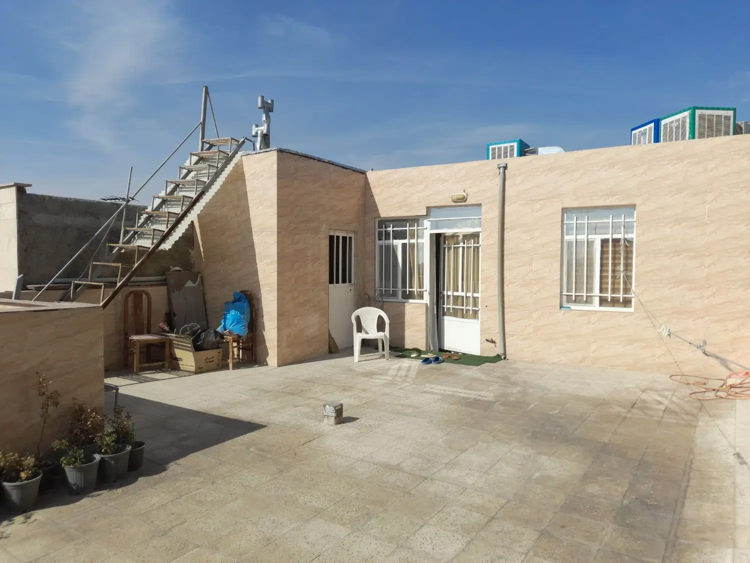خانه ویلایی تریبلکس