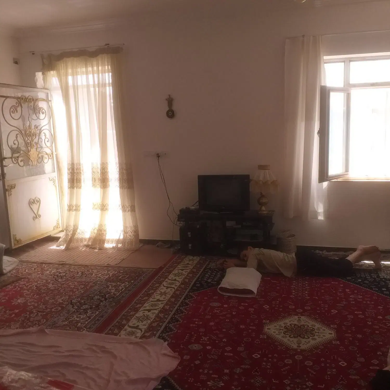 فروش خانه باغ روستایی مهندسی ساخت سند دار