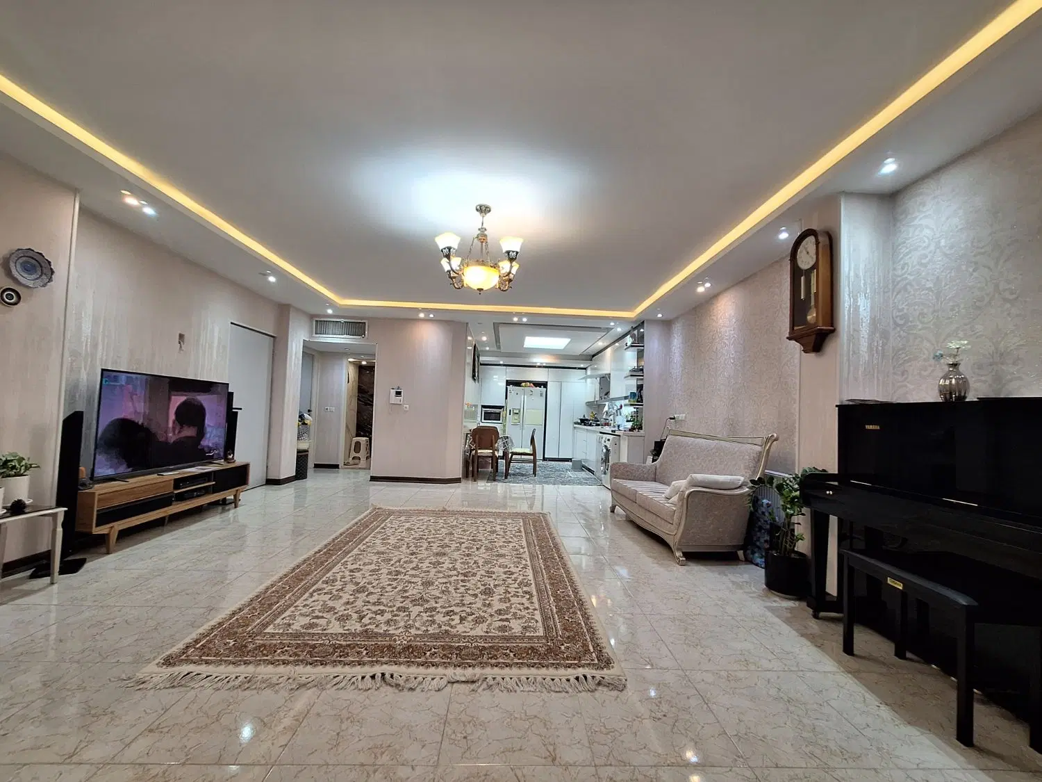 پایان ساخت ۹۳،فول بازسازی