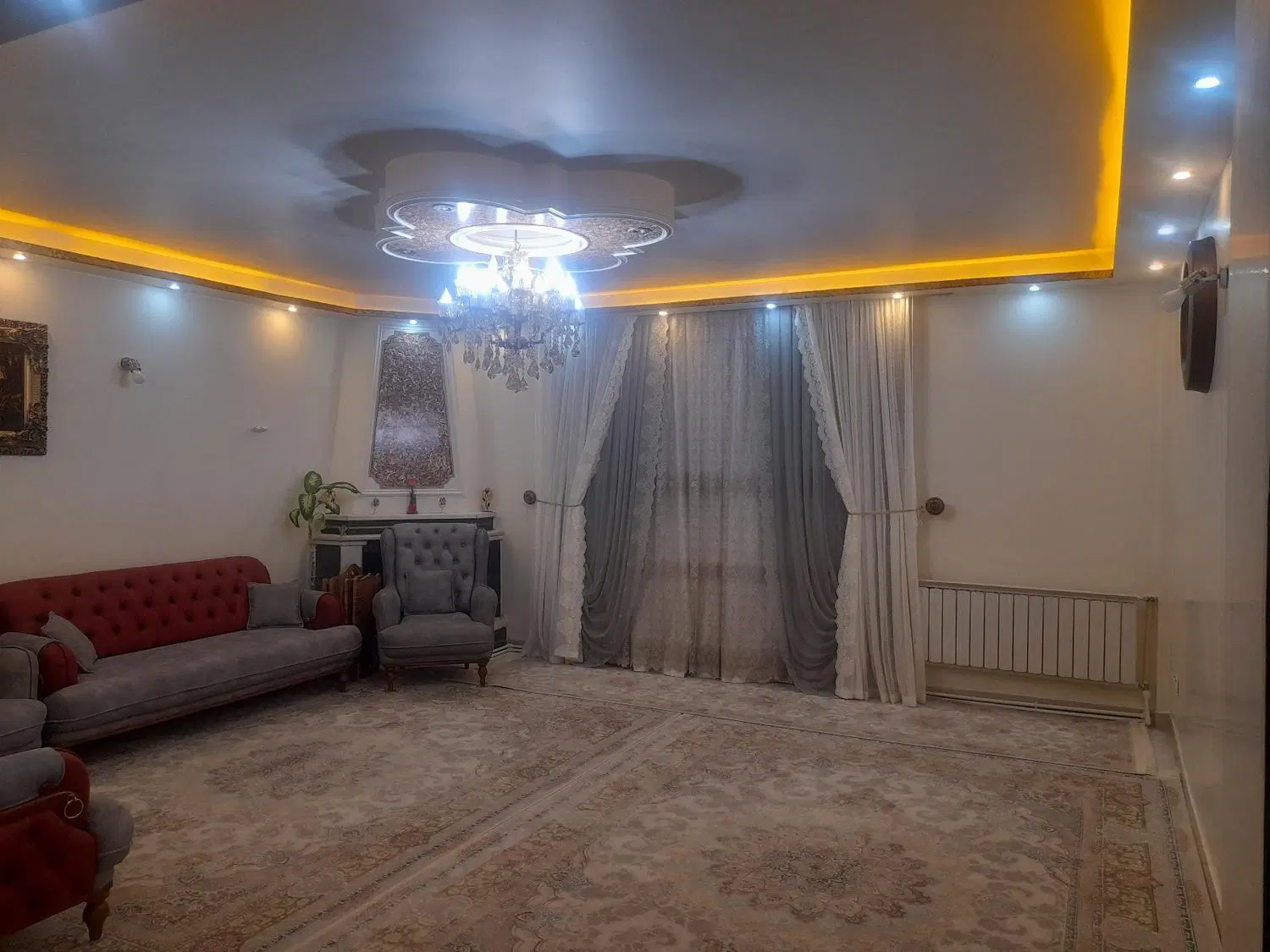 آپارتمان 96 متر - اردلان