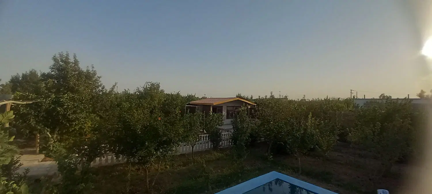 باغ نقلی کهریزسنگ