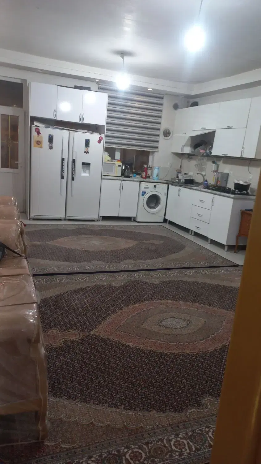 خانه مستقل ۸۳متری شهرک ولیعصربحرخیابان پسندیده