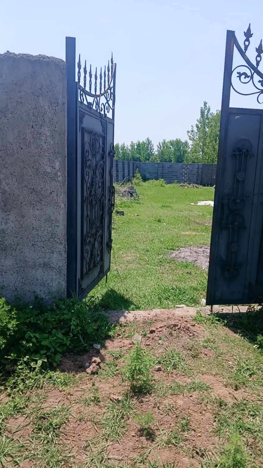 زمین ۳۸۴مترمسکونی