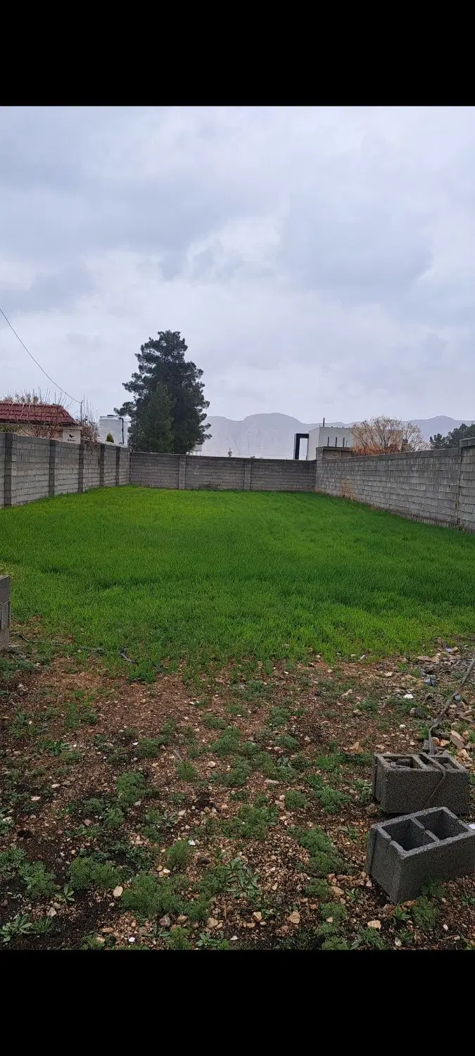 زمین باغی