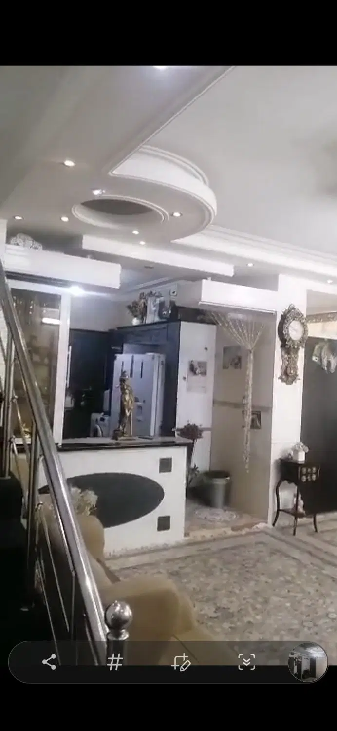 رهن کامل ۳ خواب همکف