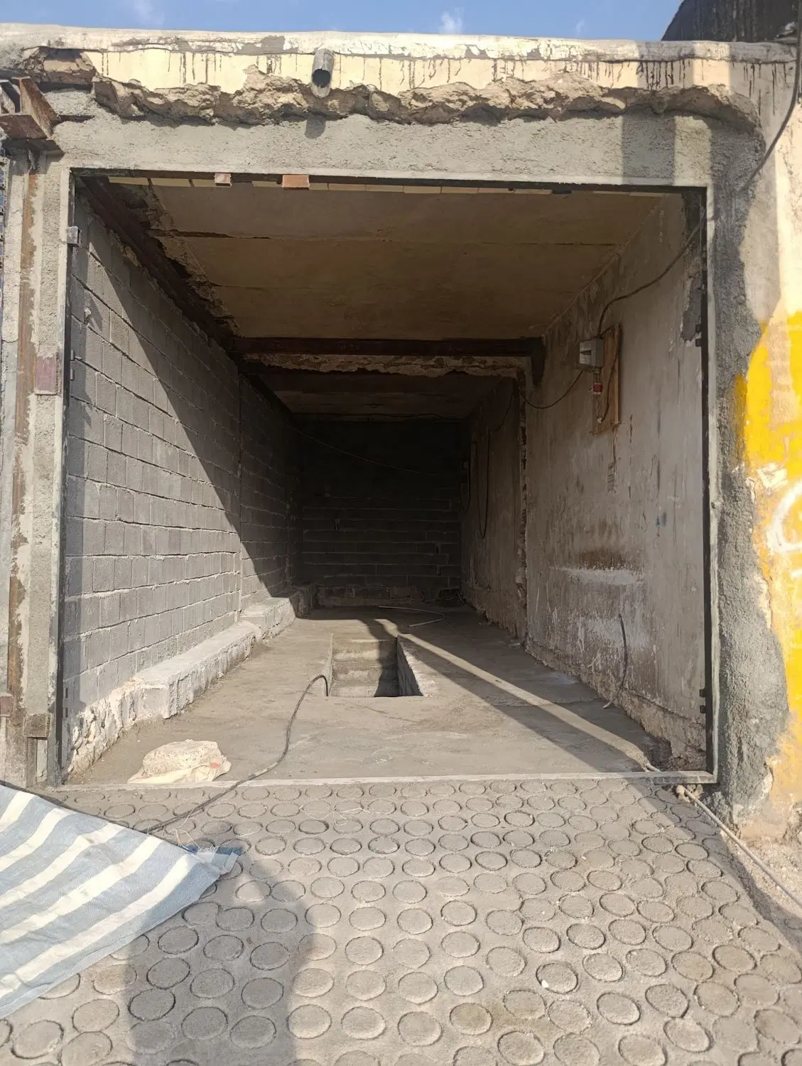 اجاره مغازه بنسجان فرعی 5