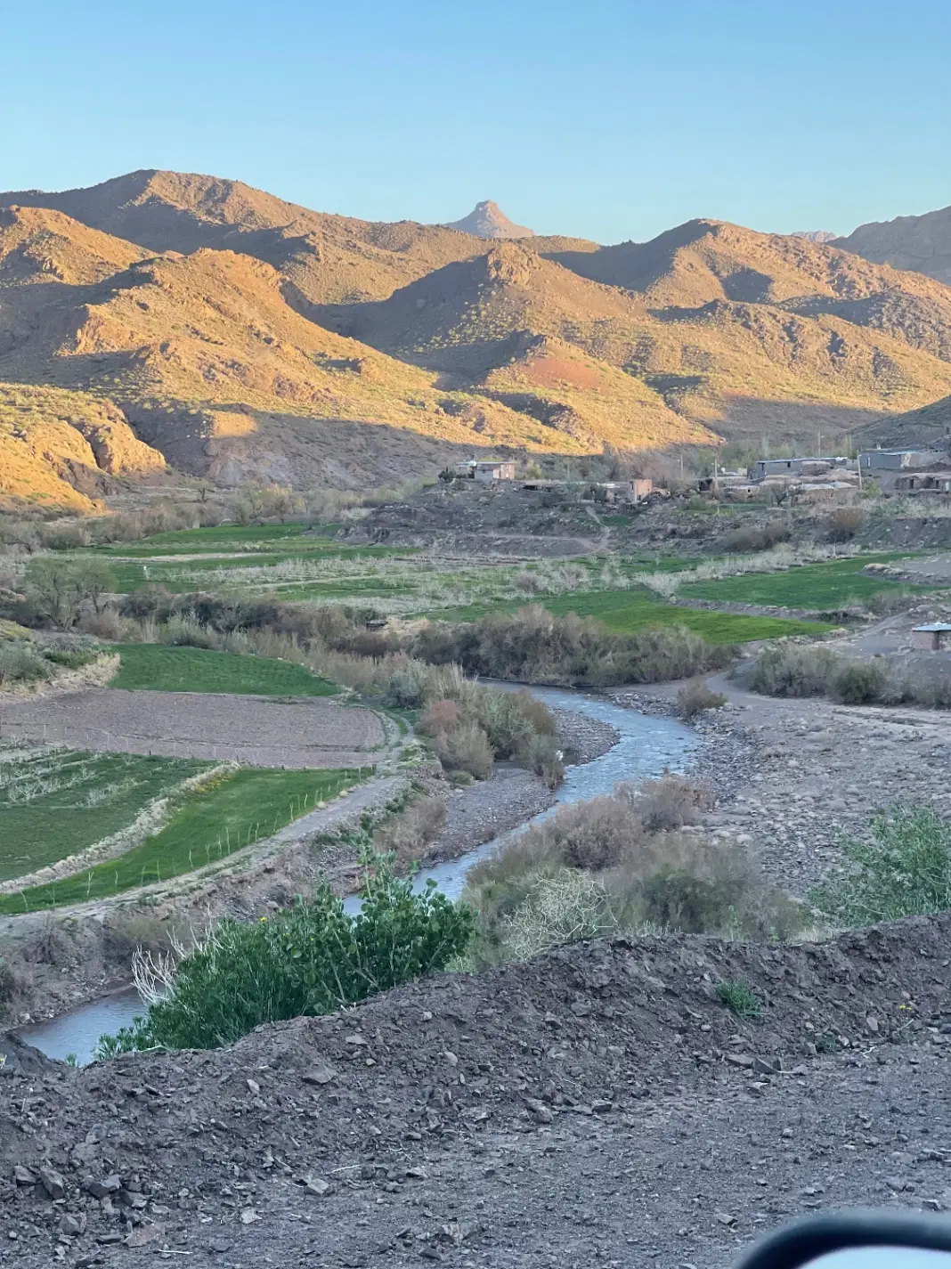 زمین تجاری