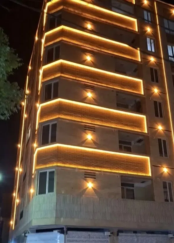 واحدآپارتمانی ۱۱۷ متر