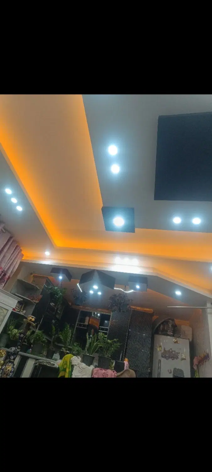 خونه داخل مهرشهر مجتمع جوانان هامون
