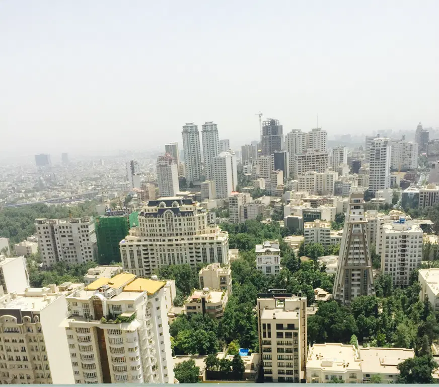 فرشته ۹۴متر حیاط اختصاصی