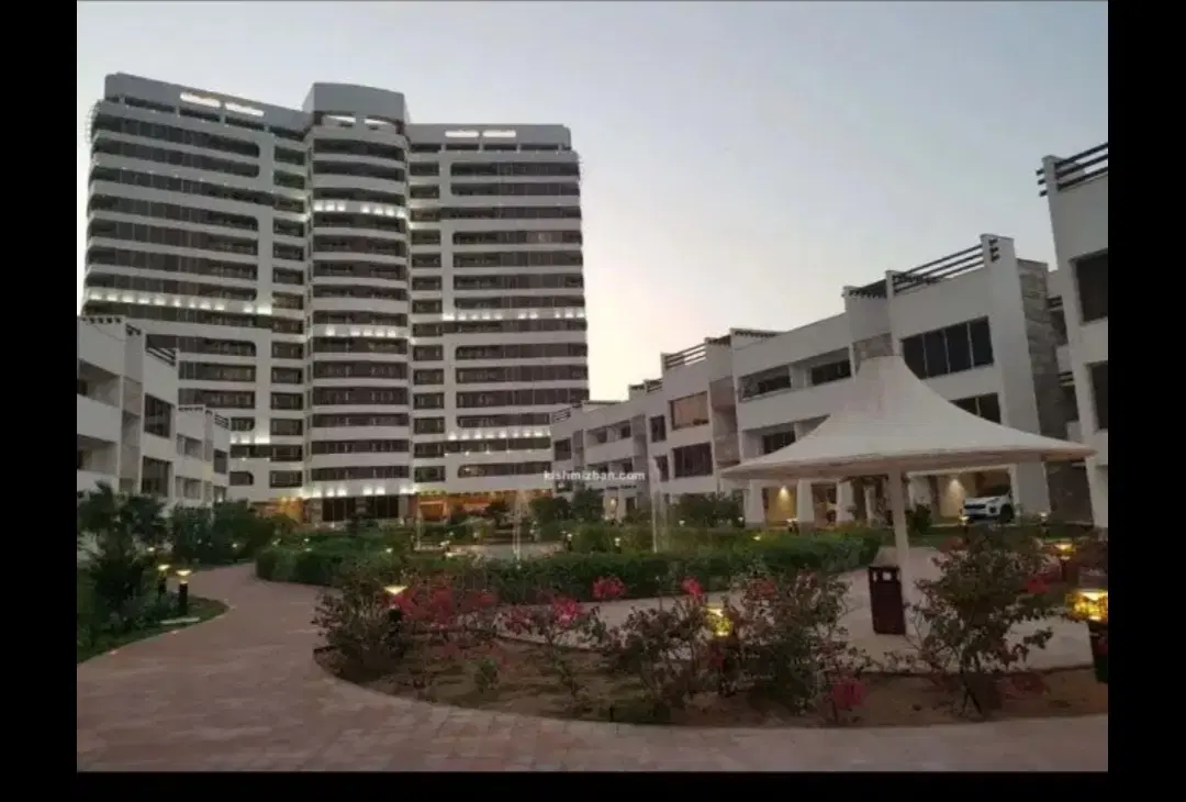 برج سایه ۱۱۵ متر دوخواب سند دار