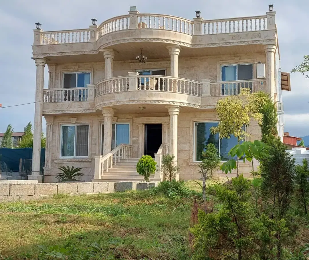 اجاره روزانه ویلا ۴خواب دوبلکس سرسبز دلنشین