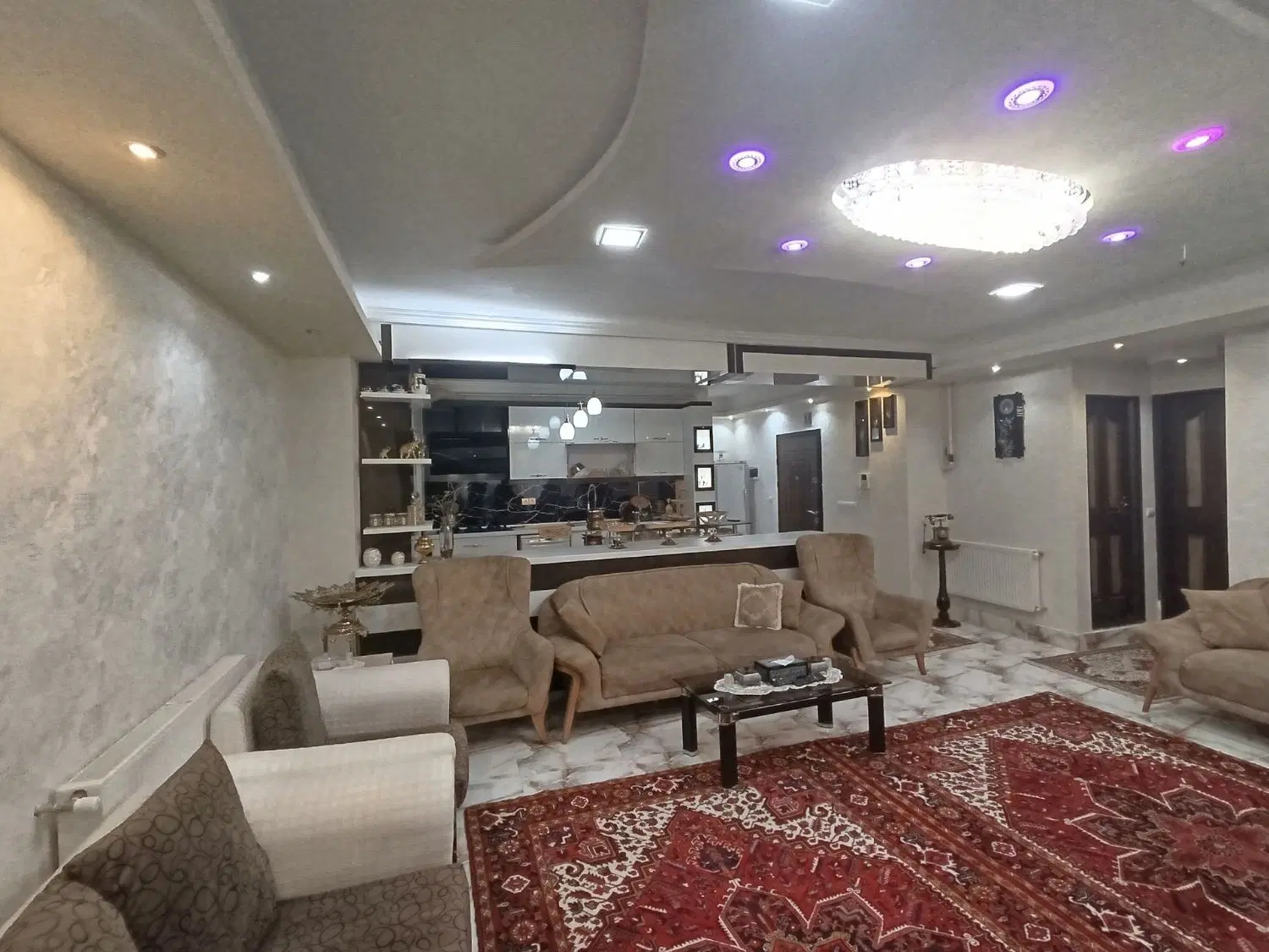 فروش آپارتمان ۱۲۵ در ۴۸ متری