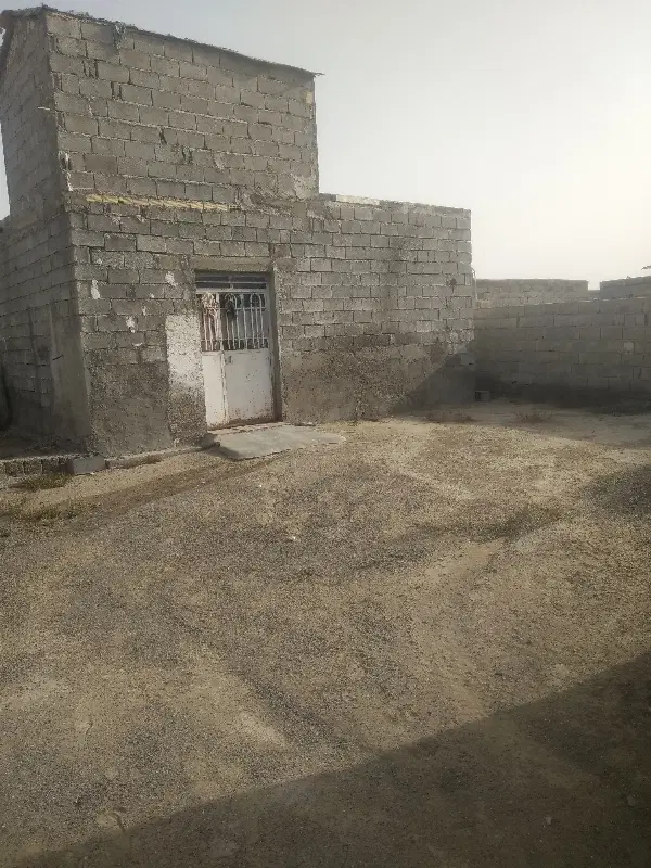 زمین 190متری کمب مراداباد