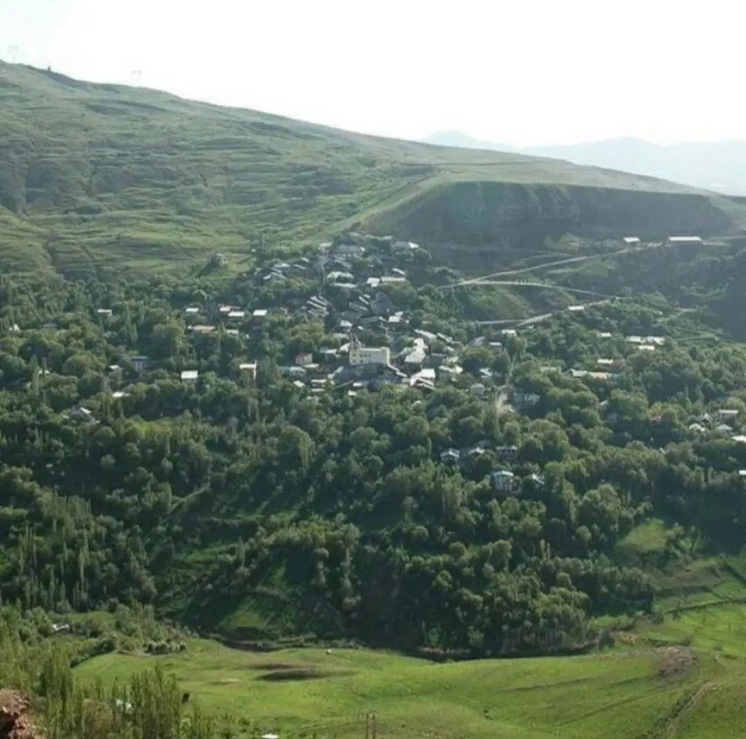 فروش زمین داخل بافت در طالقان