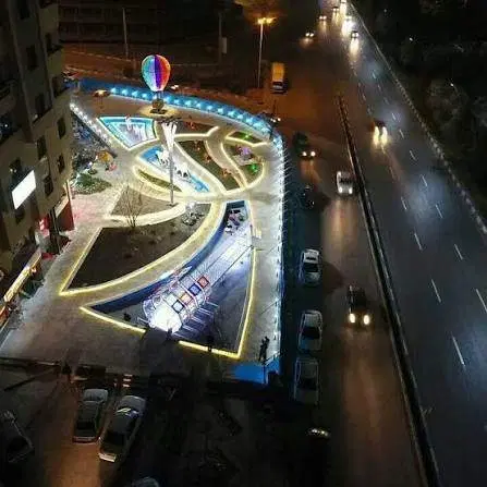 فروش زمین تجاری