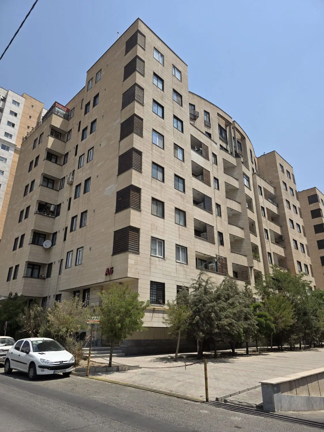 فروش آپارتمان