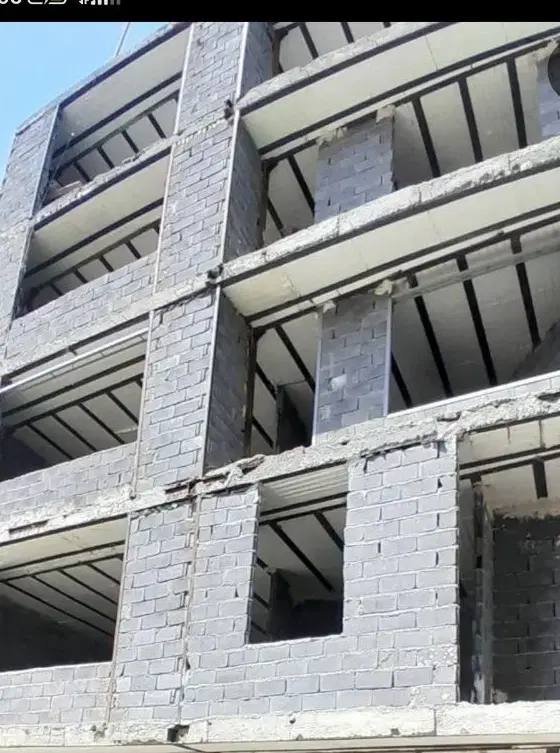 فروش واحد درحد سفتکاری