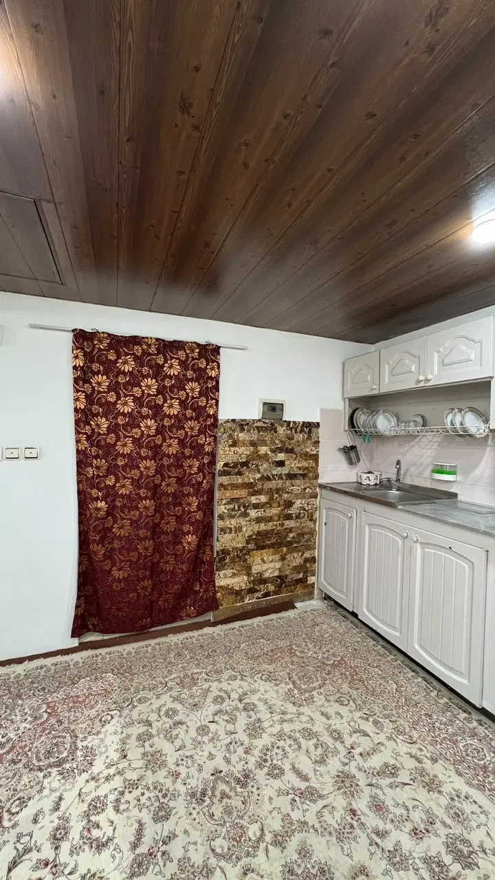 فروش ویلایی نقلی پایه کوه