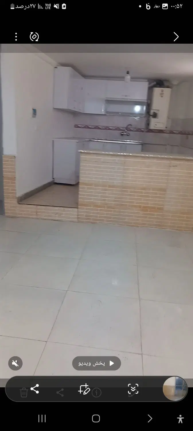 خونه 70متری تمیزومرتب