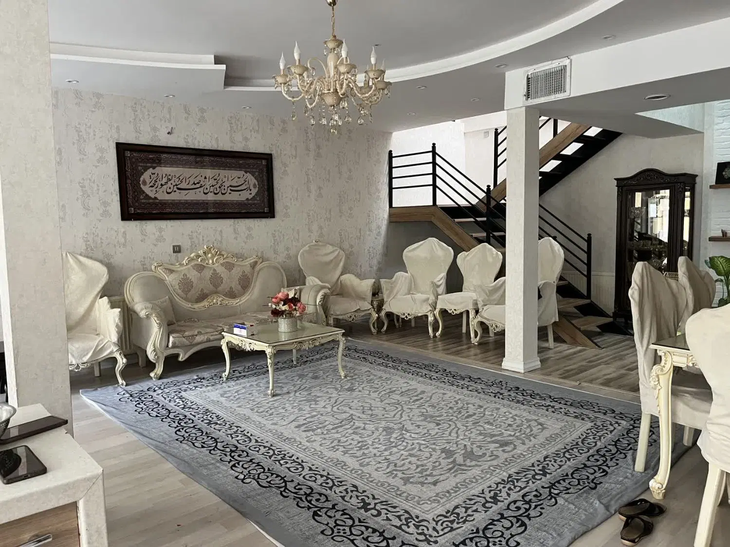 اجاره خانه ویلایی دوبلکس