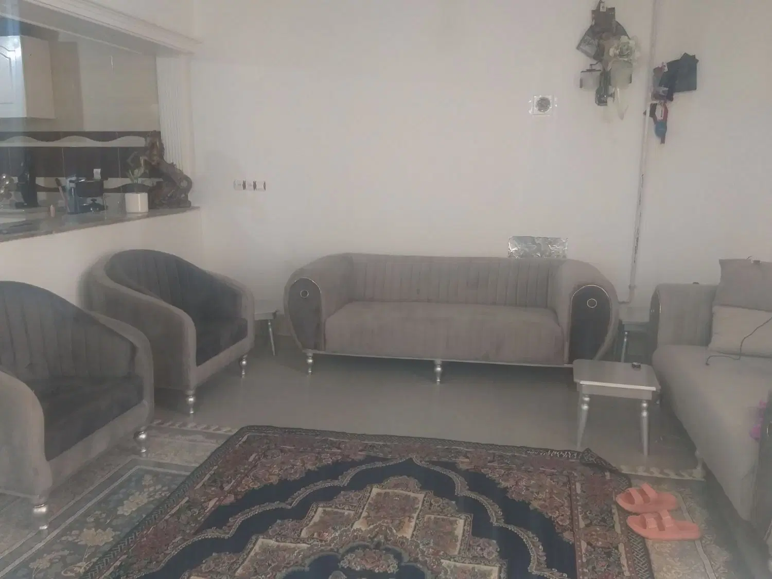 منزل ویلایی فروشی یا معاوضه