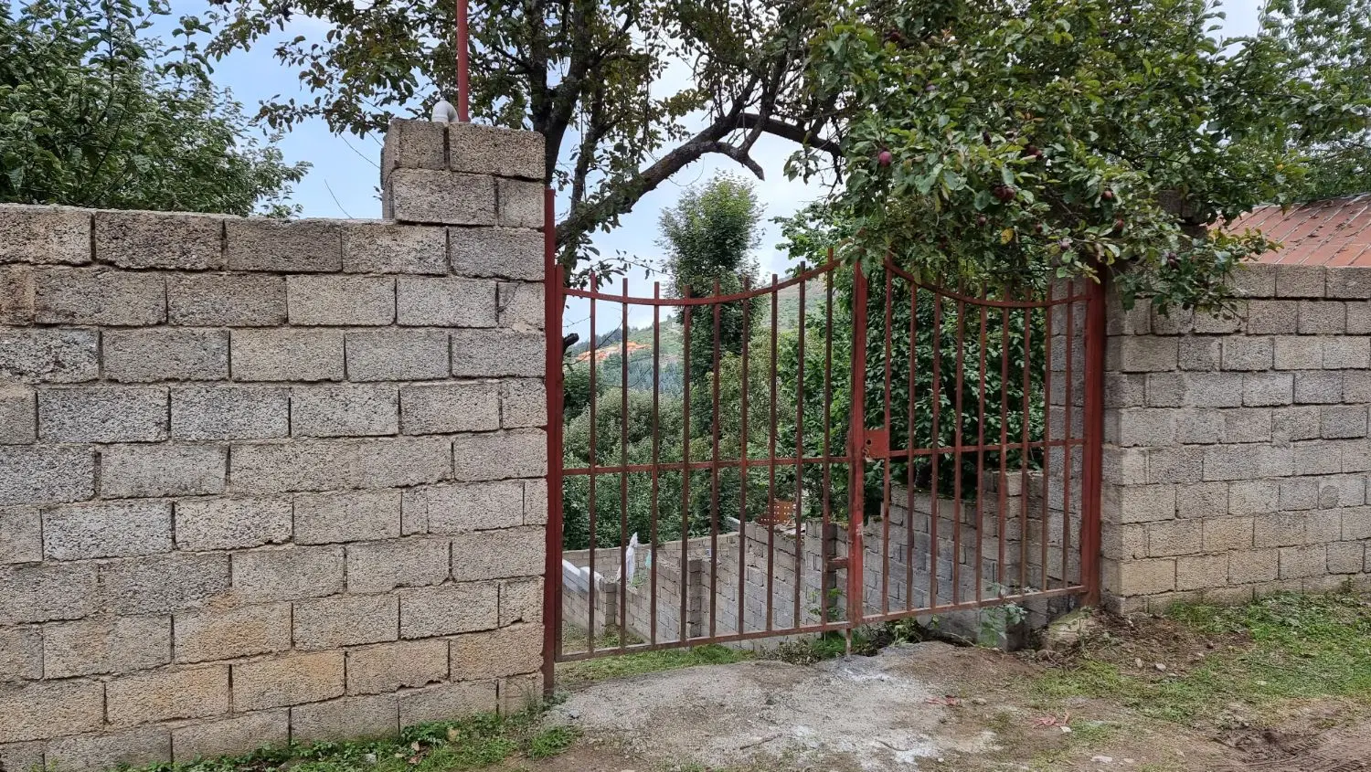 زمین مسکونی مناسب ساخت ویلا در ییلاق جواهرده رامسر