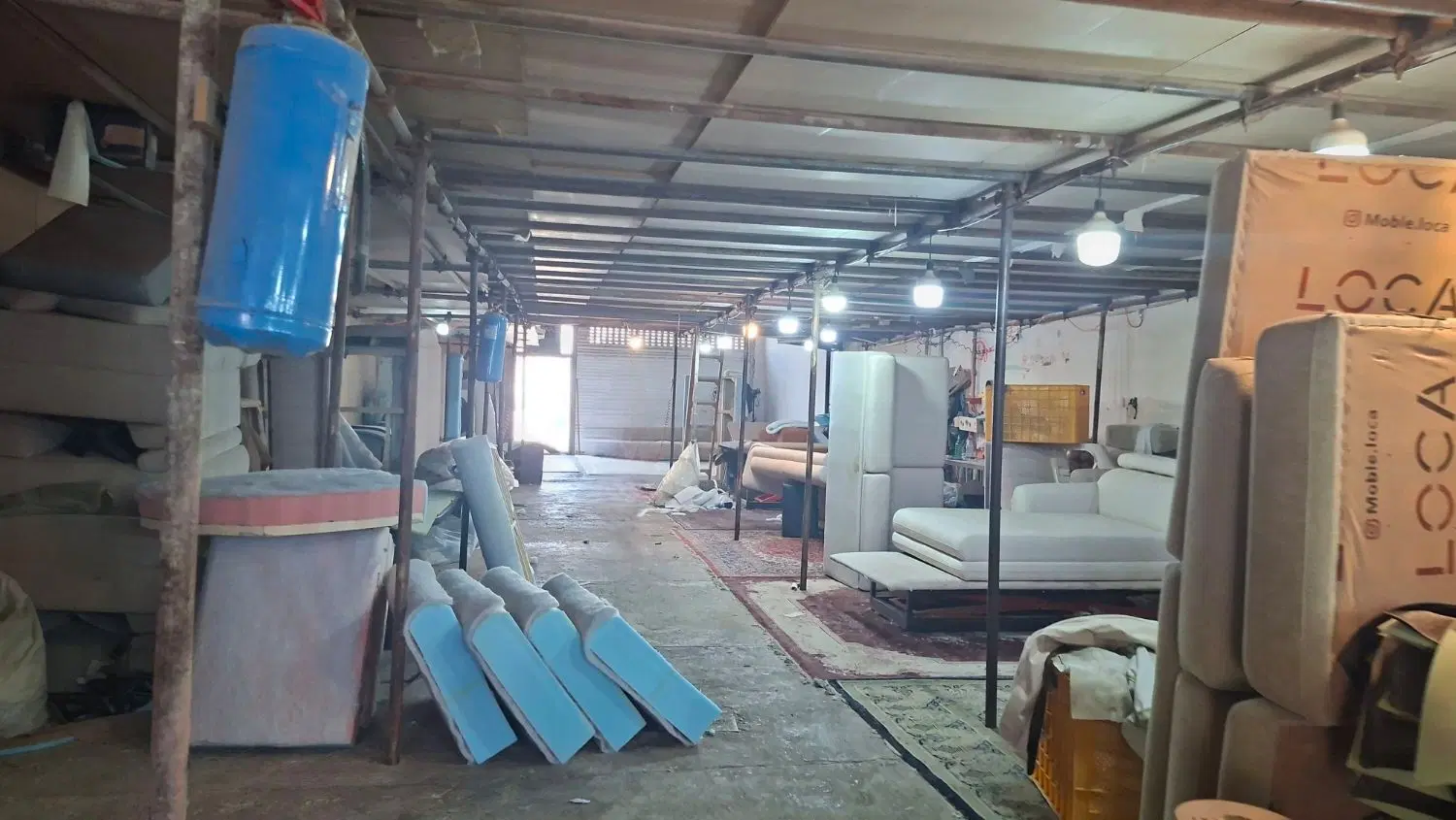 سوله کارگاه کارخانه