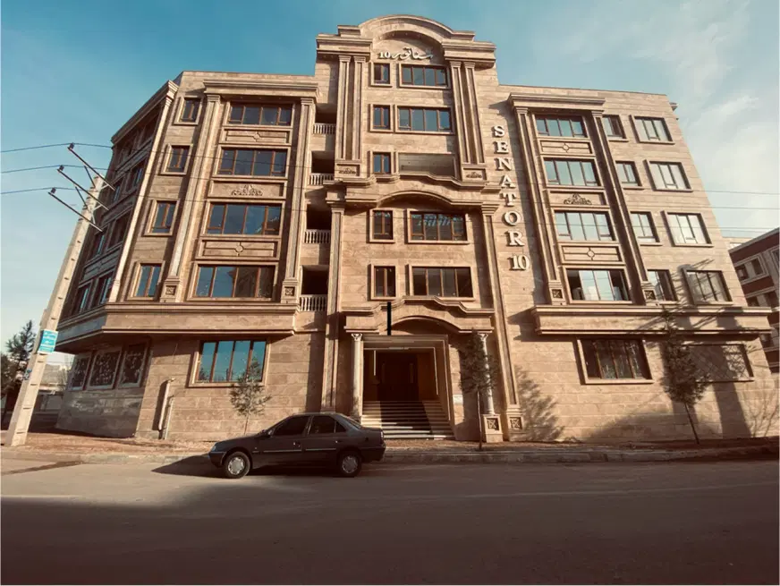 فروشنده خریدار واحد کوزو واسکی ۷۸ متری