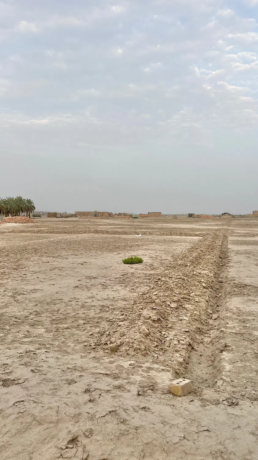کلینک حسن خانی متری۷۵۰هزار ۶قطعه زمین