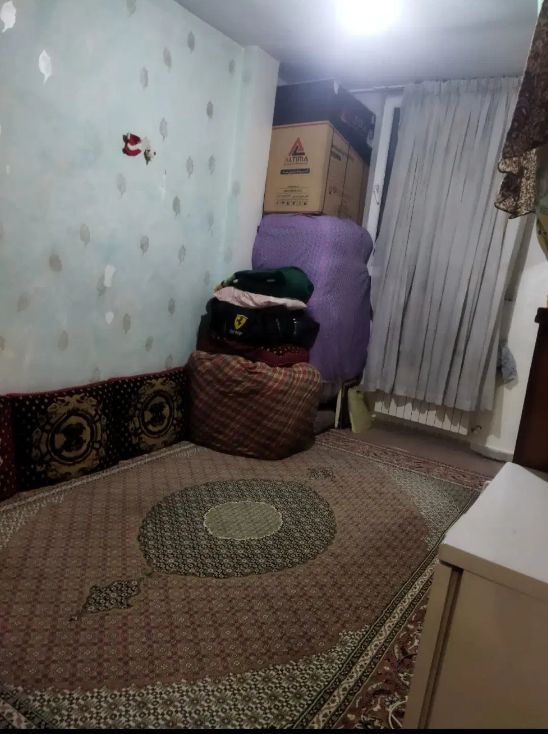 آپارتمان 52متری اتابک
