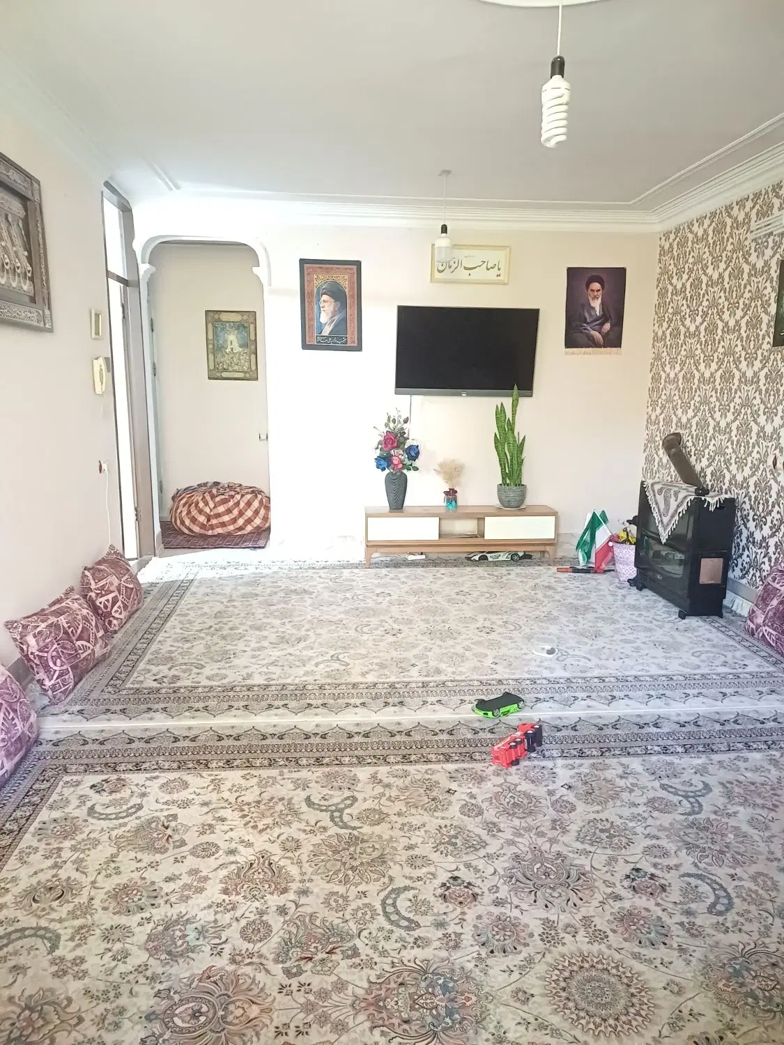 واحد دوخواب رهن و اجاره طبقه اول