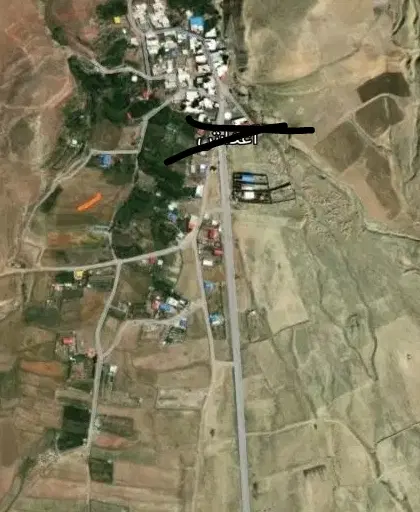 زمین باغی ویلایی مسکونی