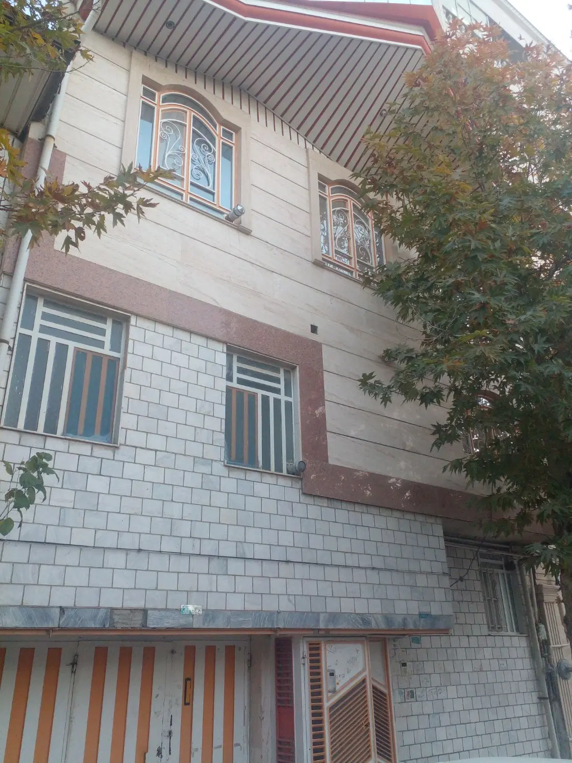ساختمان ویلایی اجاره