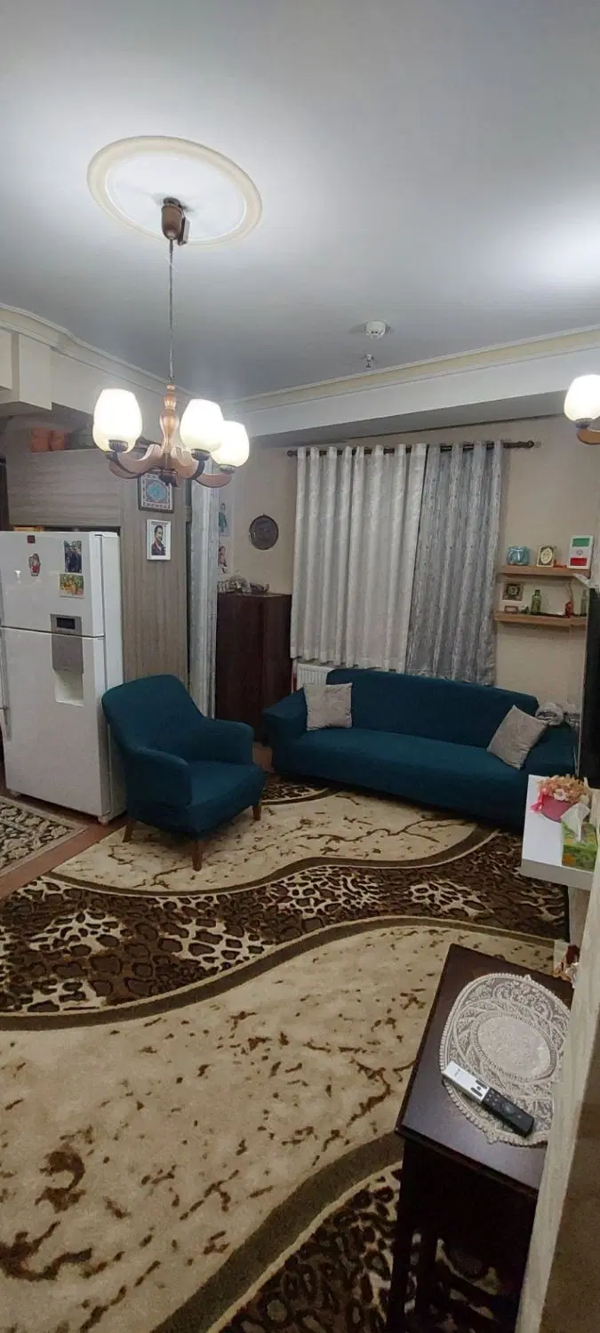 43مترنیکفرحدادی_آسانسور_انباری_بالکن_دسترسی زیرقیم