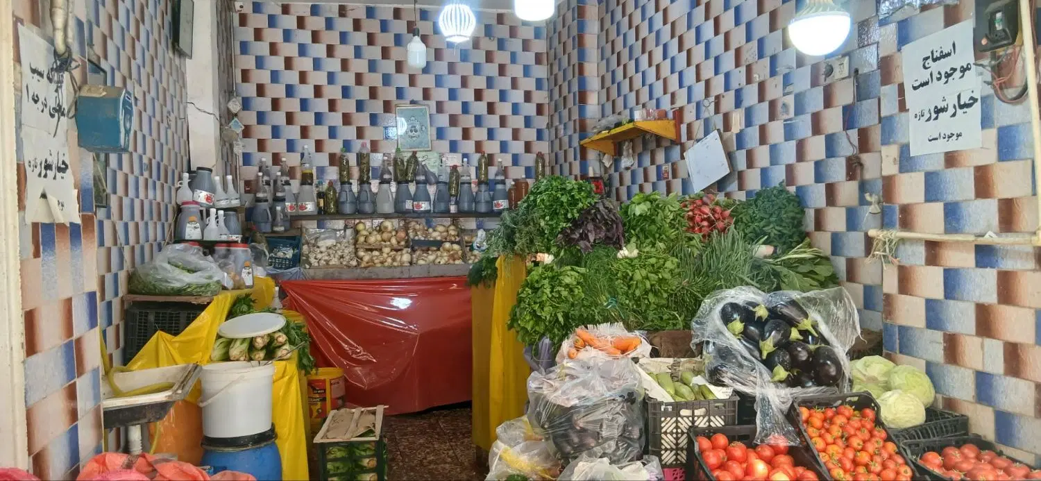 مغازه ۱۵ متری در موقعیت مناسب