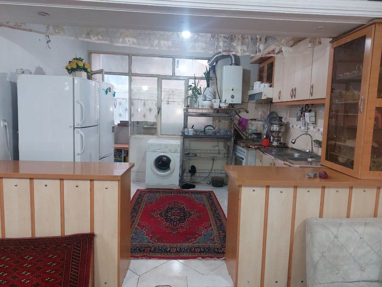 آپارتمان ۹۷ متری