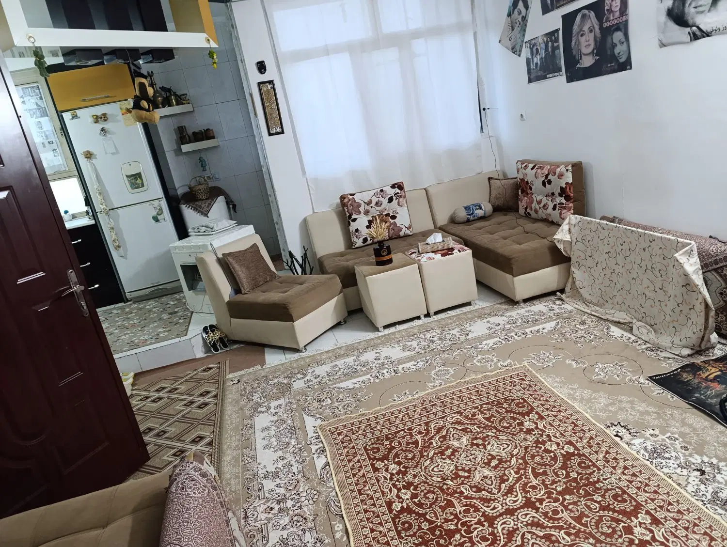 آپارتمان الهیه