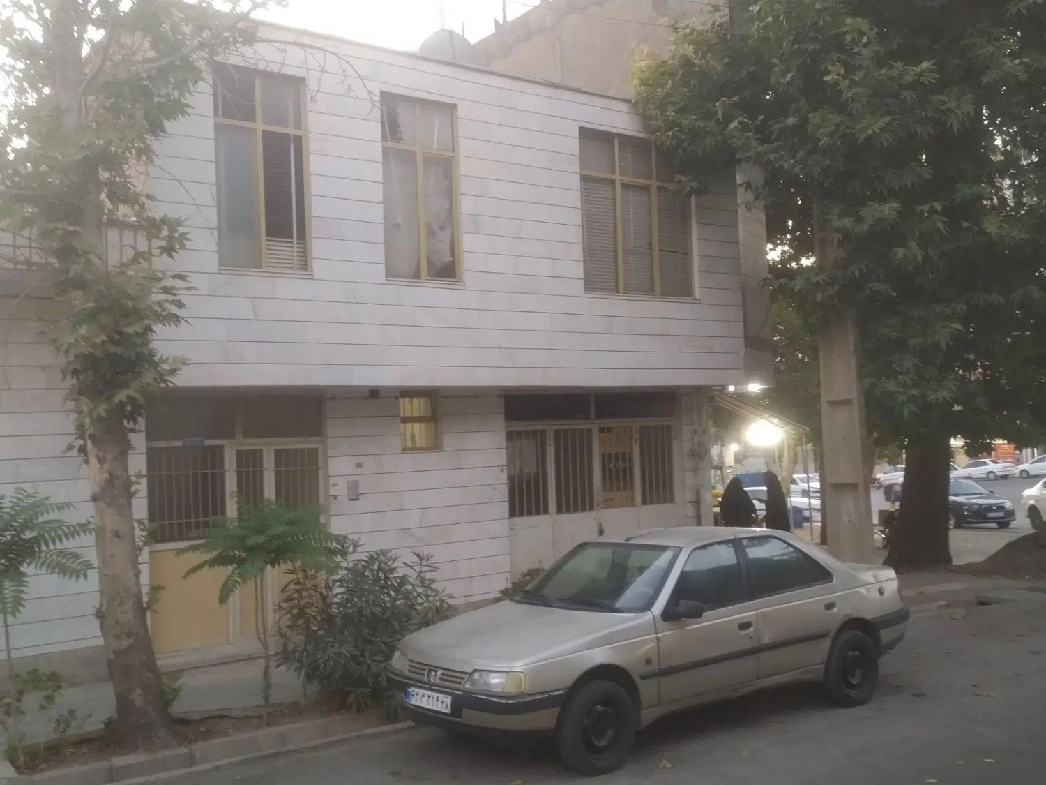 فروش خانه ویلایی با موقعیت مناسب