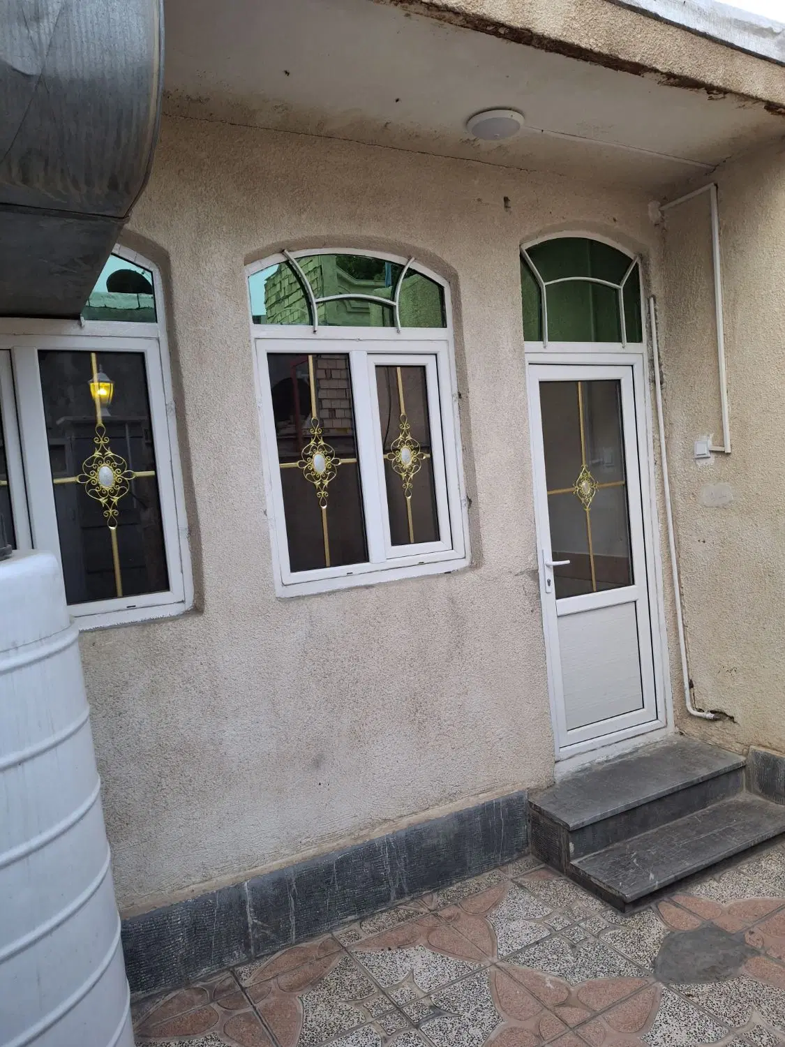 خانه ویلایی ۷۵ متری
