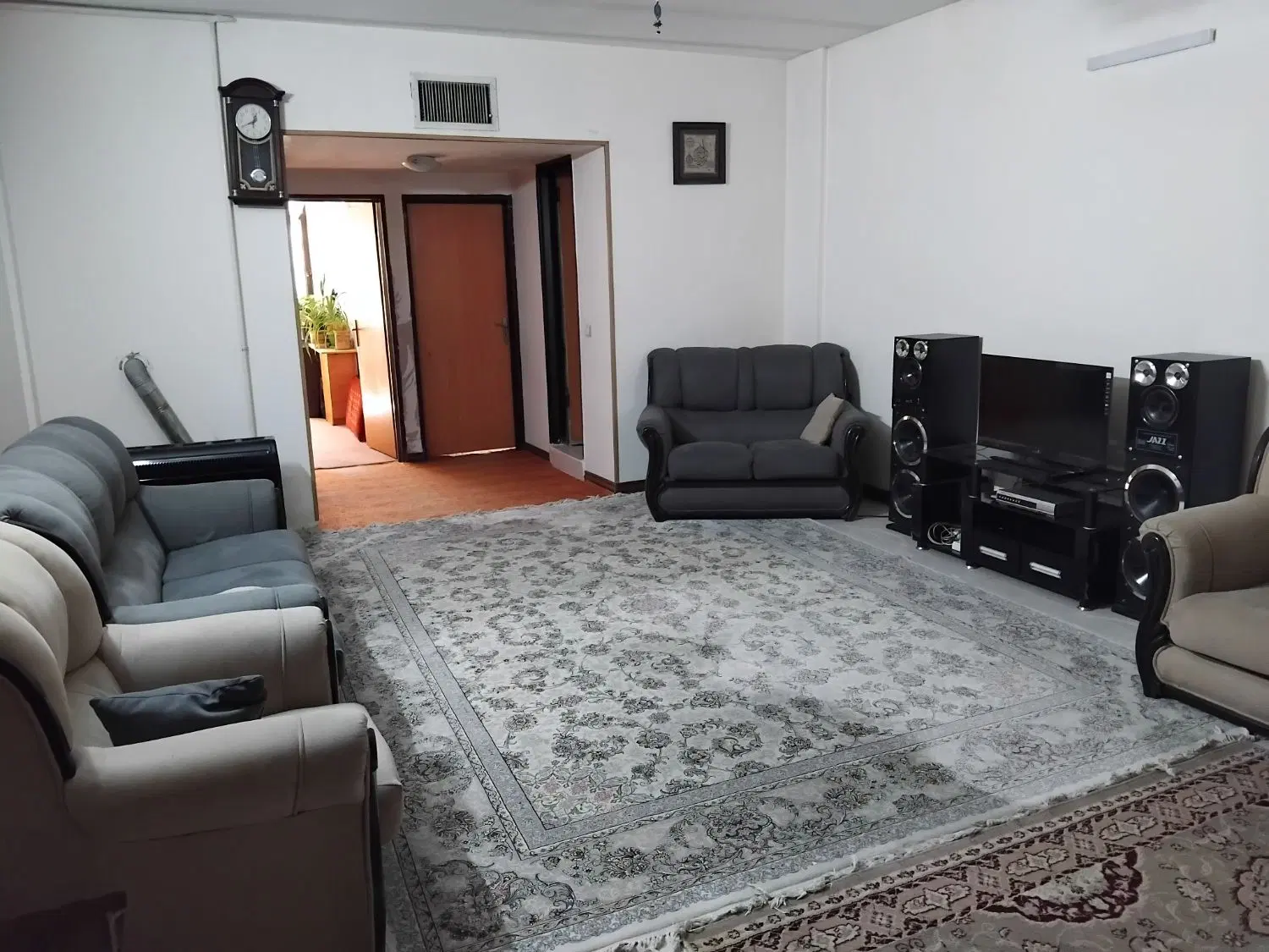فروش آپارتمان در قاسم آباد